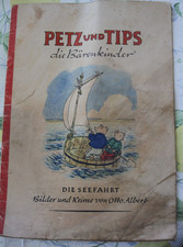 Libro Petz und Tips i bambini