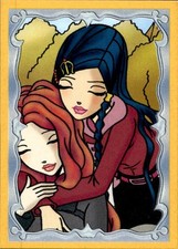 figurina Isa & Bea streghe tra