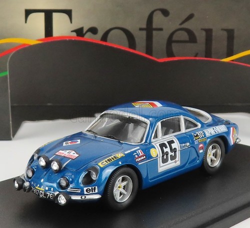 Trofeu renault alpine - 1/43,