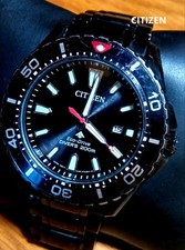Orologio polso citizen eco - da,