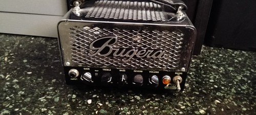 Bugera infinium testata - bugera, t5-infinium