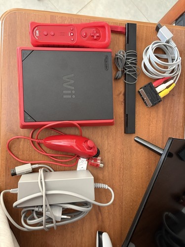 Nintendo wii mini - nintendo, console