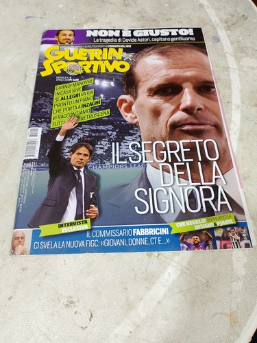 Guerin sportivo 2018 - n.4,