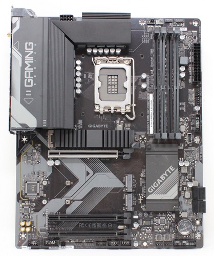 Gigabyte b760 gaming ddr4 - gaming, ax