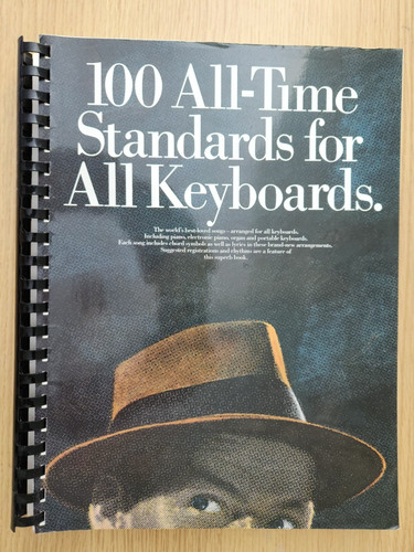100 all time standards - all,