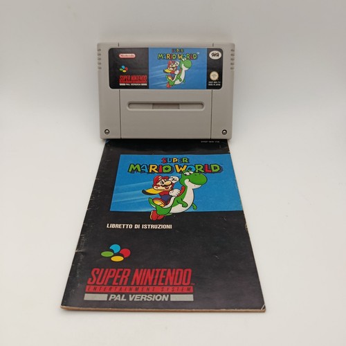 Gioco per super - per, nintendo
