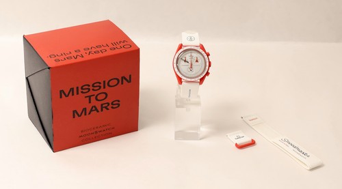 Omega swatch moonswatch - omega-swatch,