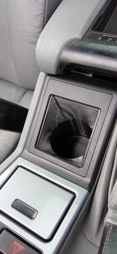 Portabicchieri bmw serie e39 - 5,