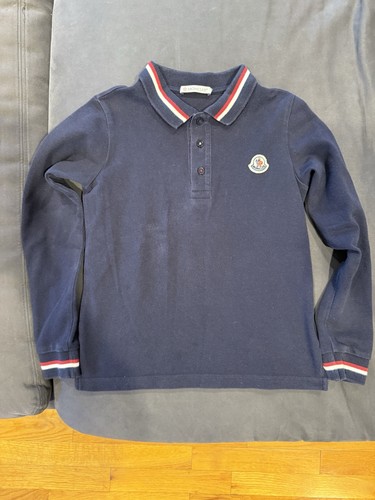 Moncler boys navy long - moncler, sleeve