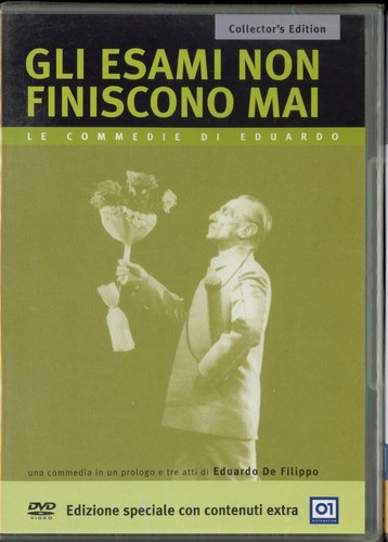 Gli esami non - , finiscono