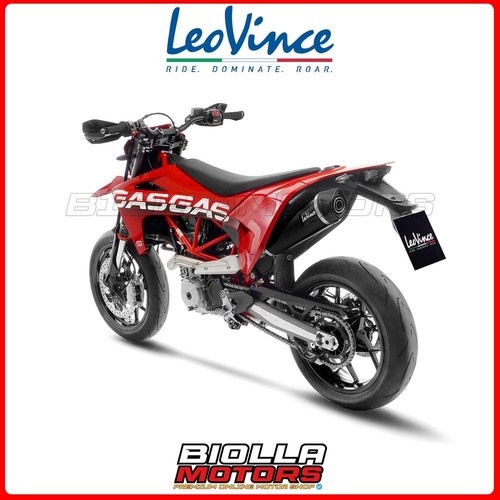 14072k terminale leovince ktm - terminale,