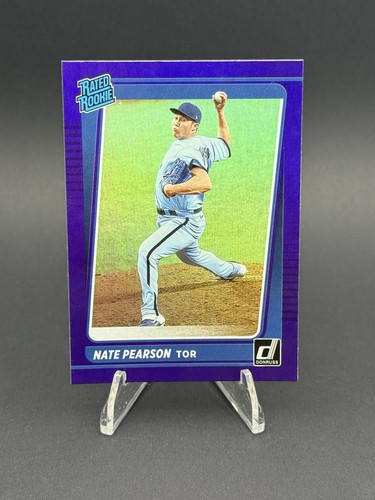 2021 donruss nate pearson - #38,