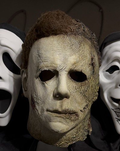 Maschera michael myers - maschera,