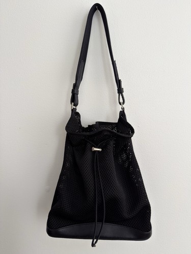 Borsa messenger prada rete - borsa,