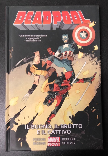 Deadpool buono il - il, brutto