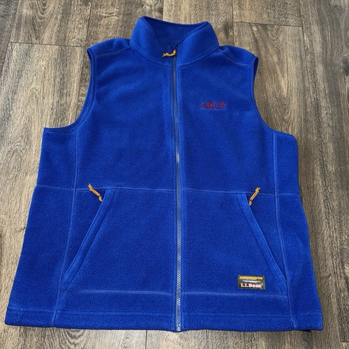 Gilet classico in pile - l.l.,