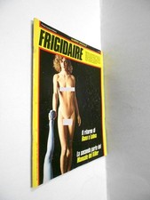 FRIGIDAIRE n. 29 manuale