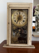 Antico orologio welch - orologio, e.n