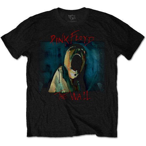 Pink floyd the wall scream - pink,