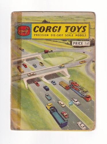 Catalogo giocattoli corgi - catalogo,