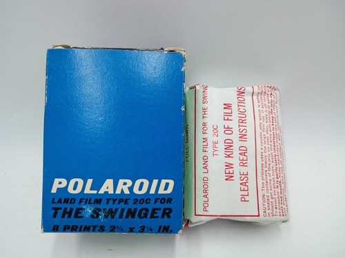 Polaroid land camera the - land, "the