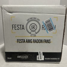 Ventilatore Radon Festa Radon
