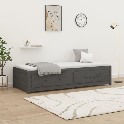 Vidaxl dormeuse grigia - dormeuse,