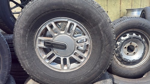 Cerchi lega hummer h3 - cerchi, in