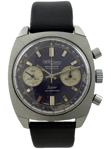 Sub nicolet orologio carica - nicolet,