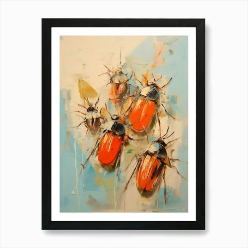 Quadro stampa tela poster - tela,