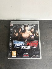 Smackdown vs Raw 2010 PS3