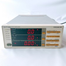 Yokogawa wt110 misuratore - wt110,