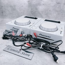 Coppia 2x Pioneer CDJ-350-W