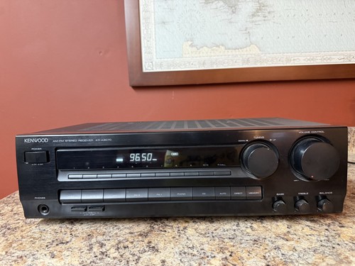 Kenwood a3070 ricevitore - kenwood, kr-a3070