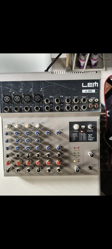Lem rx200 mixer canali - 8,