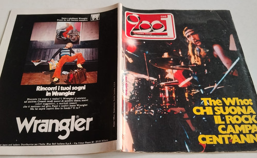 Ciao 2001 1972 heads - ciao,