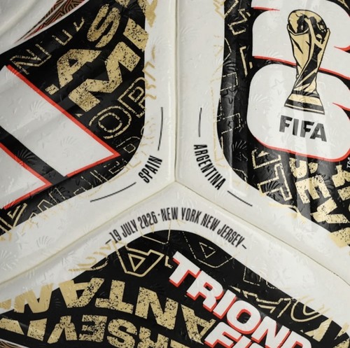 Adidas trionda fifa world - world, cup