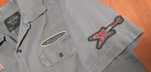 Camicia lavoro meccanico - da,
