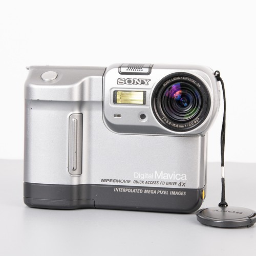 Sony mavica mvc fd83 - mvc-fd83,