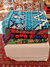 Coperta Abruzzese Vintage Lana