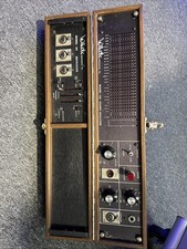 Rack Analisi Analizzatore Suono Vintage Bianco Elettronica Modello 140