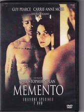 Memento DVD Edizione Speciale