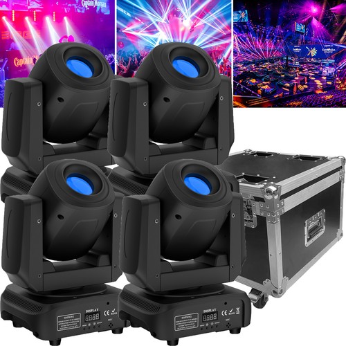150 led beam 3prisma - 150, w