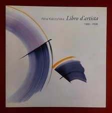 Libro d'artista 1993-2008 -