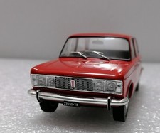 FIAT 850 coupè 1965 - Modellino d'epoca pressofuso scala 1:24, scatola come nuova