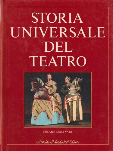 Storia universale del teatro - del,