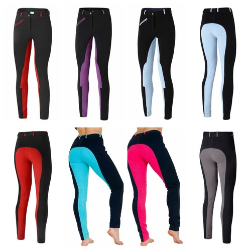 Collant donna equitazione