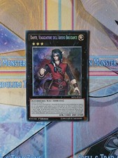 Yu-Gi-Oh! Dante, Viaggiatore