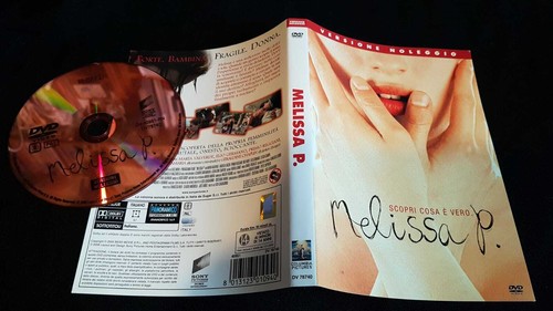 Melissa dvd usato ex - dvd, (usato