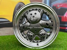 Inch 4x100 teddy - 15, bear
